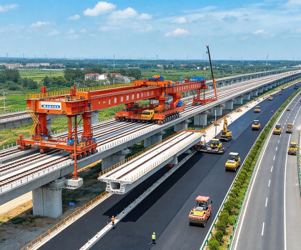 秀英公路建设